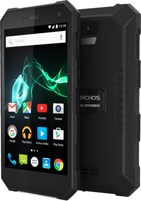 Telephone Archos Saphir noir