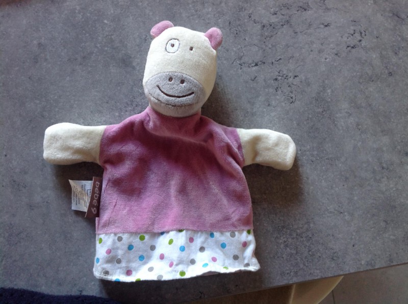 Doudou rue de l'industrie à Besançon