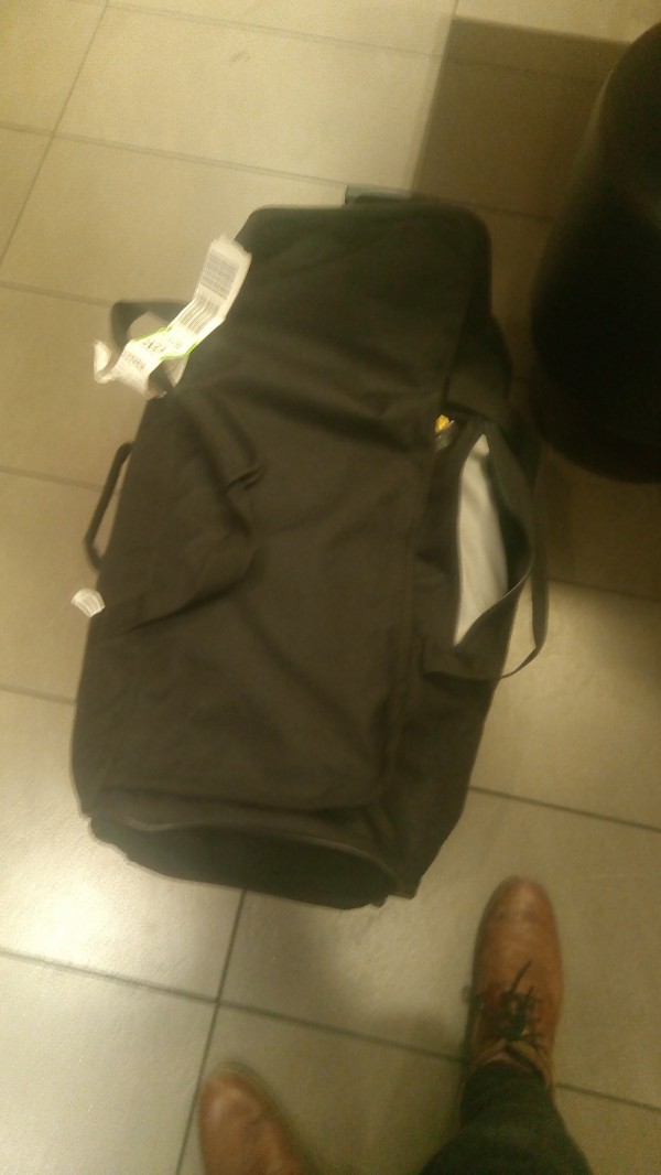 Valise Newfeel Noire