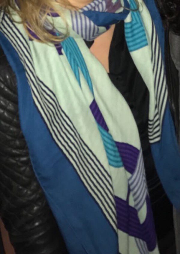 Foulard Macdonald Ariège