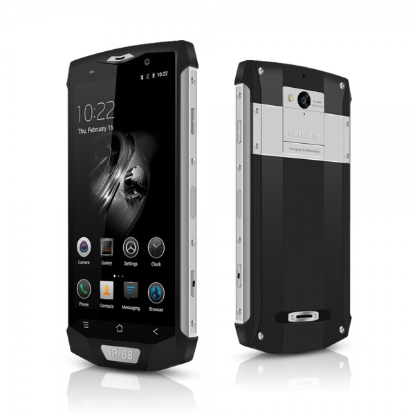 Smartphone de chantier BV8000 pro le 22/12/17