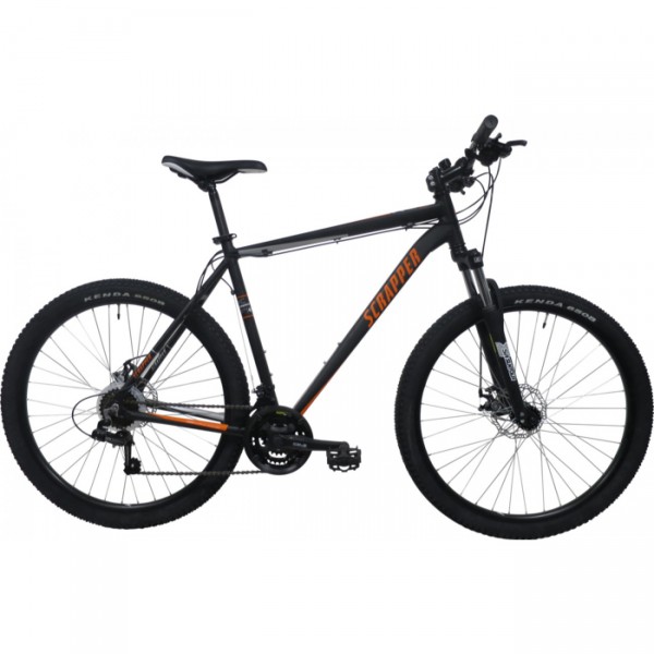 Vol de VTT, Saint Brieuc, parking Campus Mazier