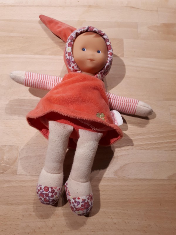 Doudou Corolle