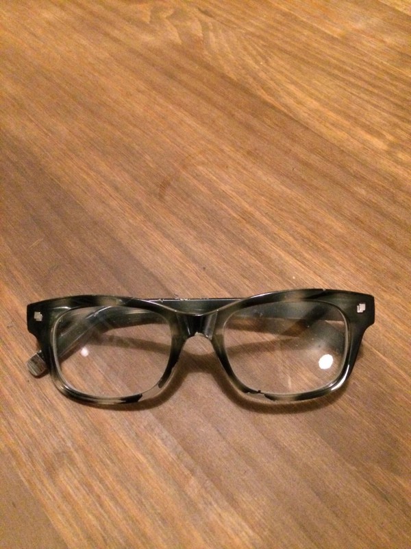 lunettes de vue rue d'Aupérie Bordeaux