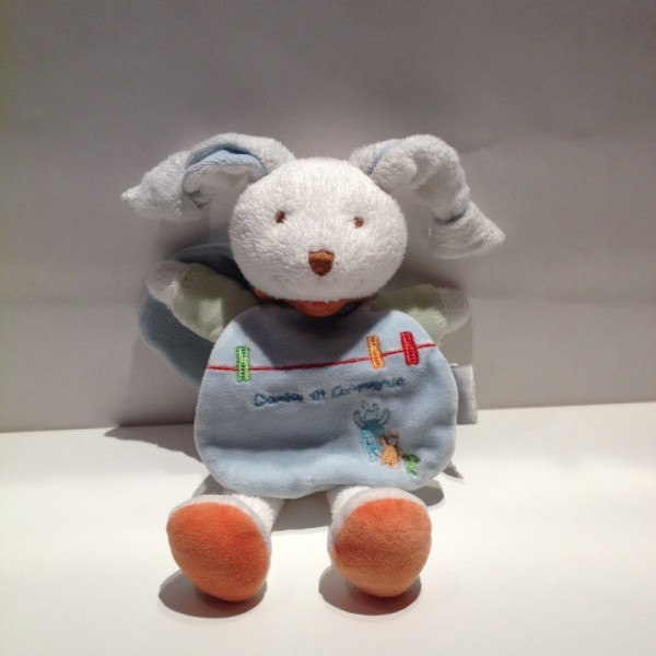 Perdu doudou sur Chambray les Tours (37)