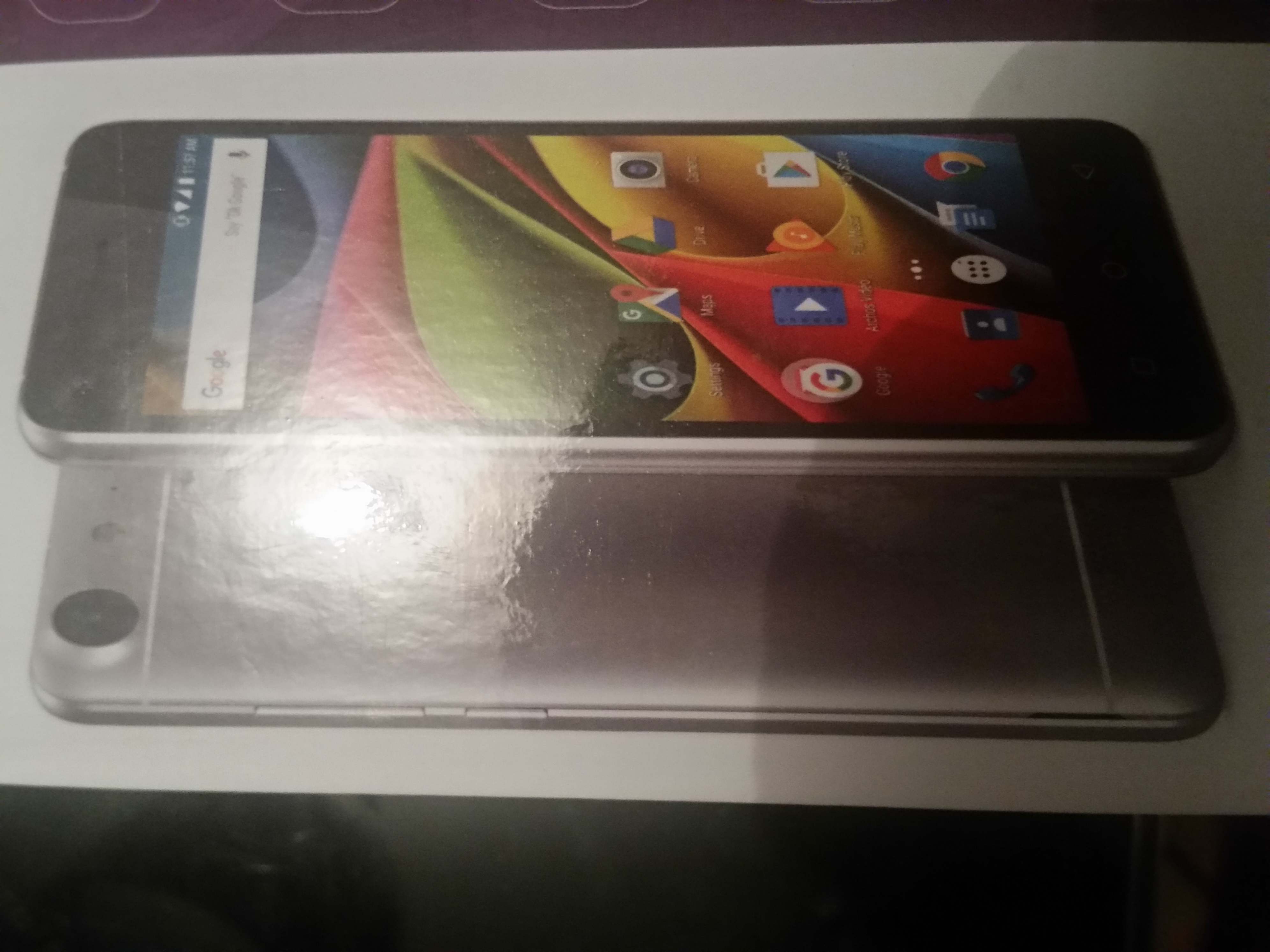 telephone portable de marque archos