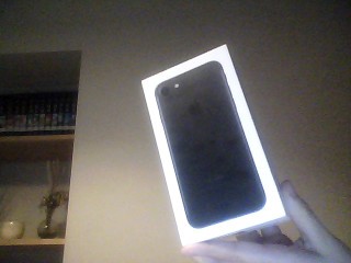 Perdu iphone 7 à la roche sur yon