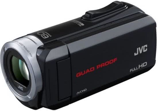 Perdu camera video JVC Everio GZ-R15 noir