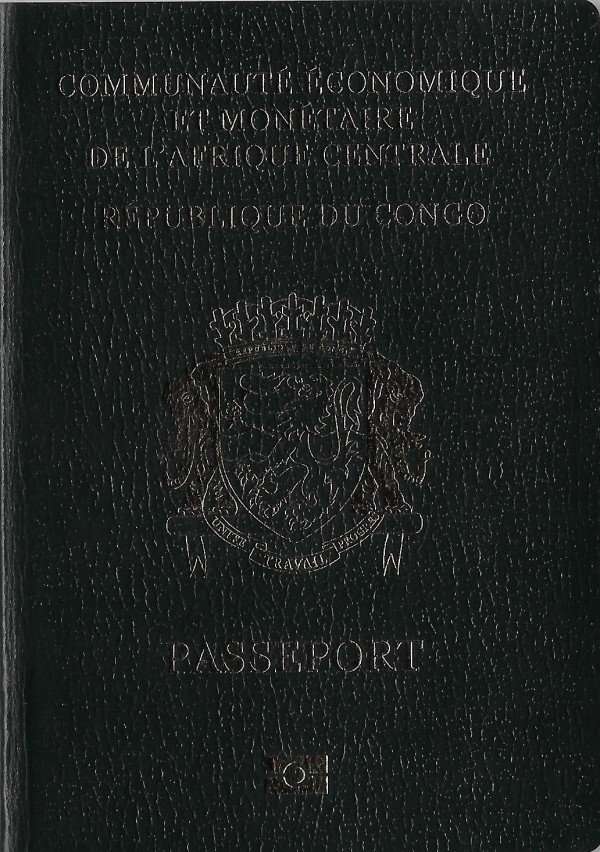 Recherche d´un passeport Biométrique CONGOLAIS