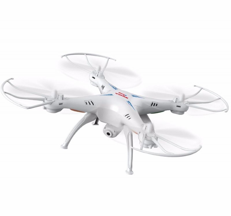 Drone SYMA X5SW Blanc