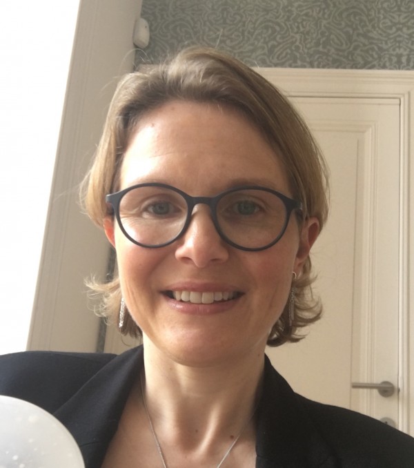 perdu lunettes de vue bleues marque Stack