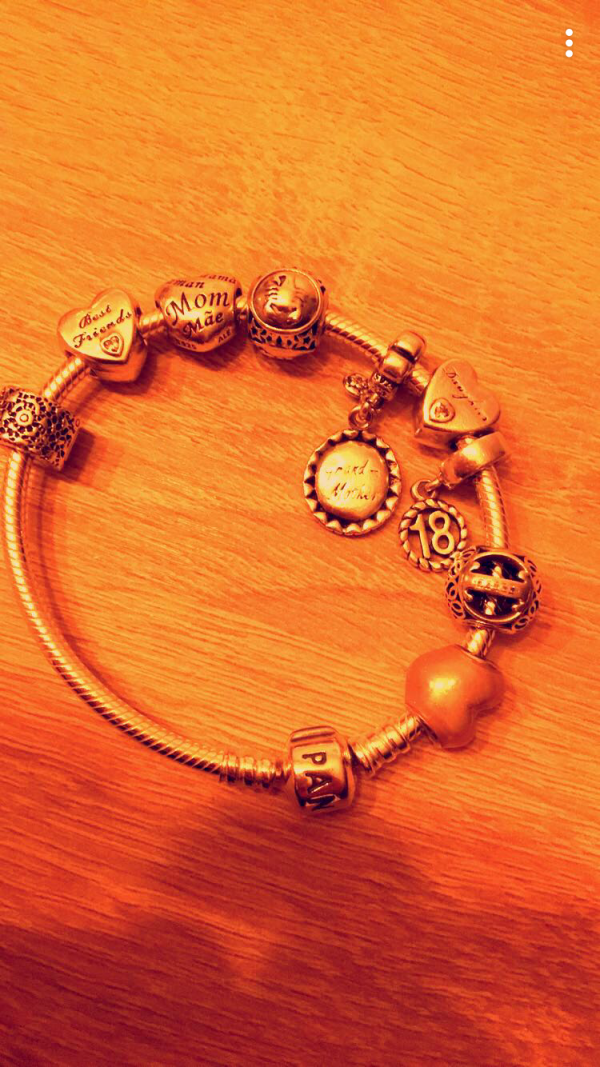 Bracelet Pandora