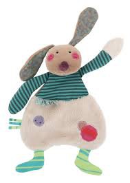 Doudou moulin roty lapin perdu à nantes