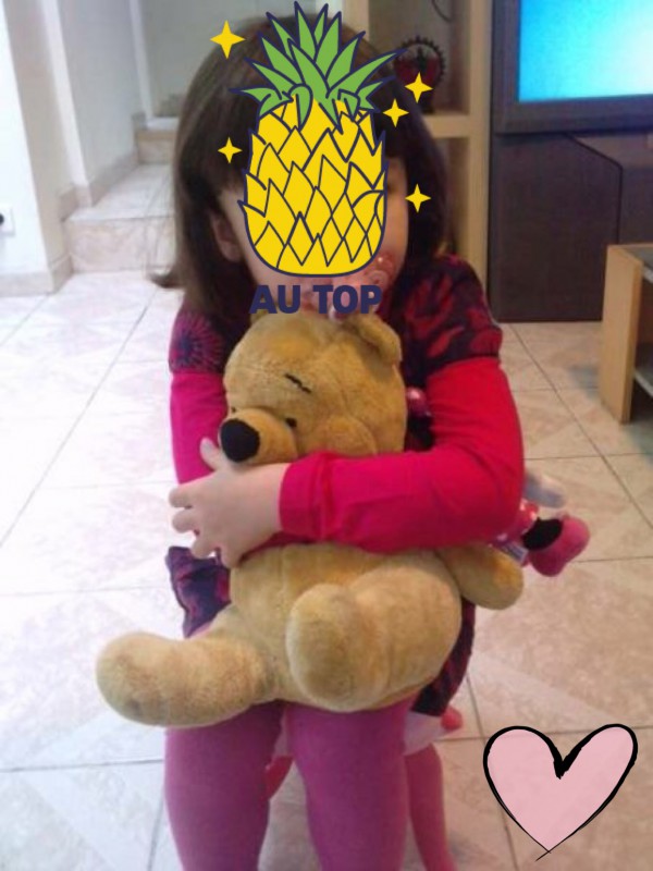 Peluche Winnie