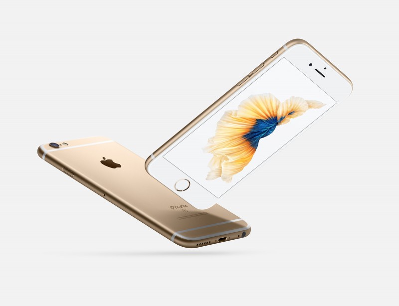 Iphone 6S or (perdu au carnaval de caen / parc expo)