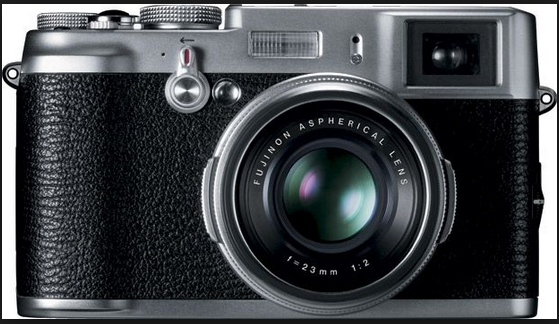 perdu appareil photo fujifilm x100