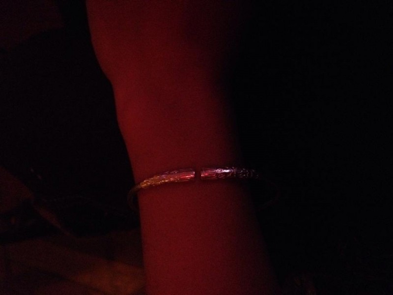 BRACELET MALGACHE EN ARGENT (WANGA-WANGA)
