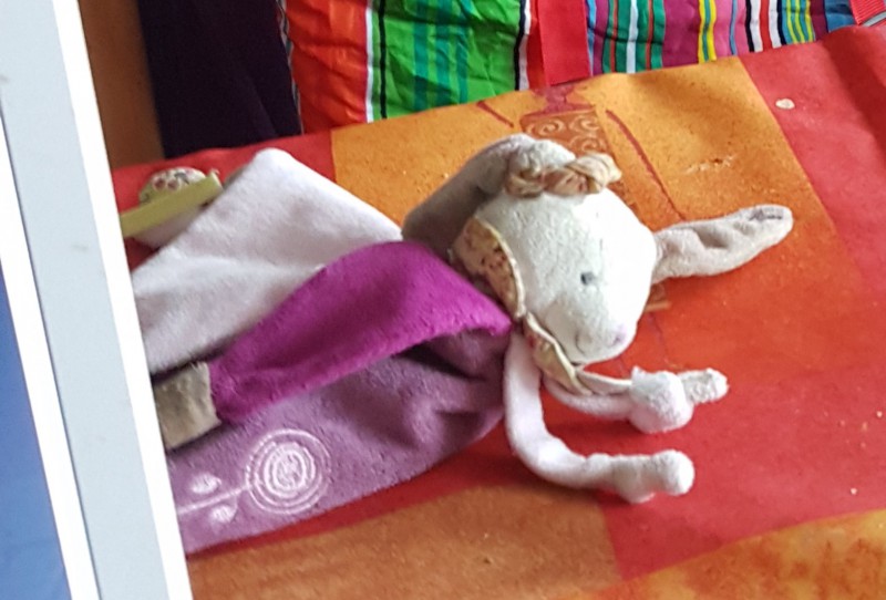un doudou