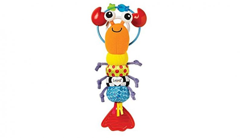 Jouet lamaze homard Nice