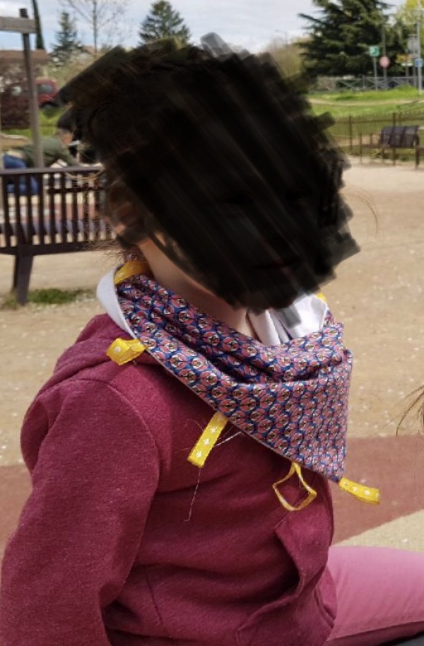 Perdu Chèche a Caluire
