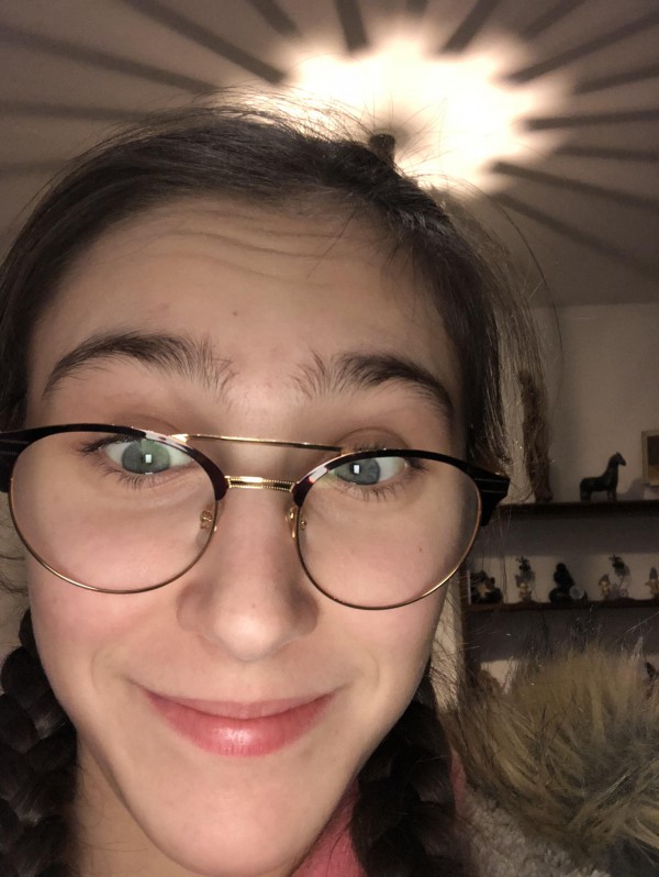 Paire de lunettes Rouen