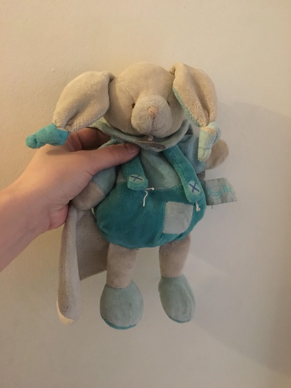 Doudou perdu !