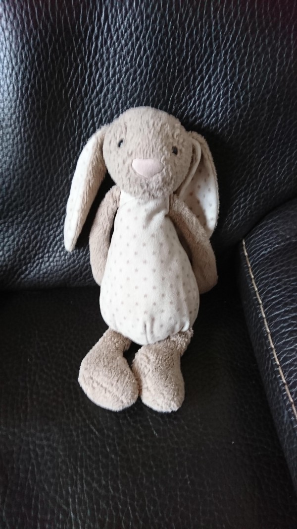 Doudou lapin