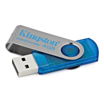 Perdu : Clé Usb bleue transparente, ss doute train Lille/Paris/Guingamp
