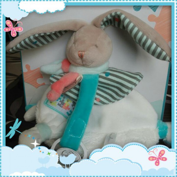Doudou lapin Gifi Montigny les cormeilles 95