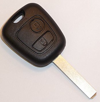 Perdu clé voiture Citroen avec 2 portes-clés, à Perpignan, rue Paul Massot