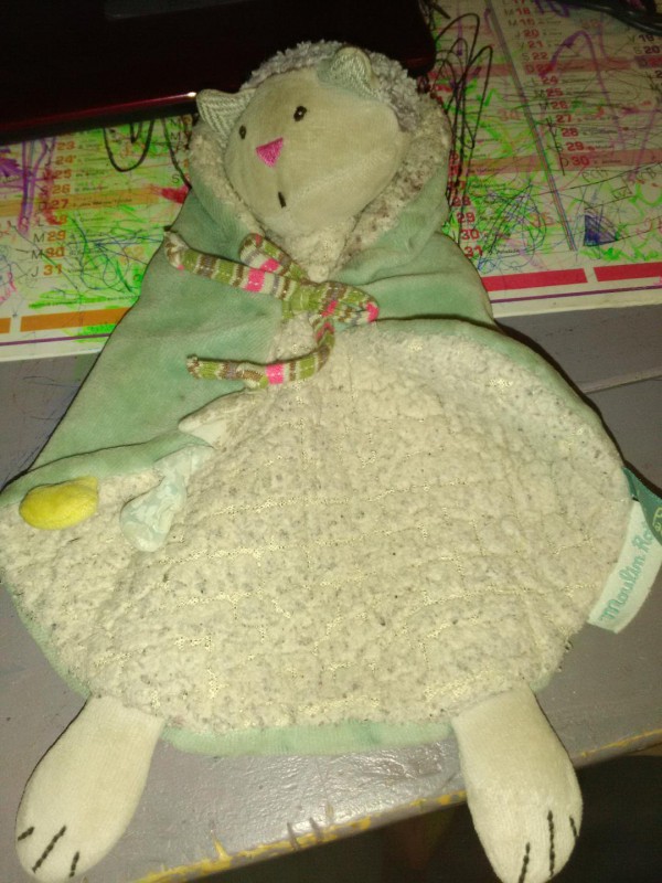 un doudou