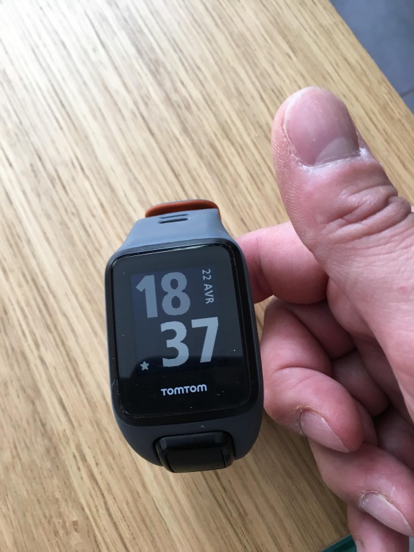 Montre TomTom
