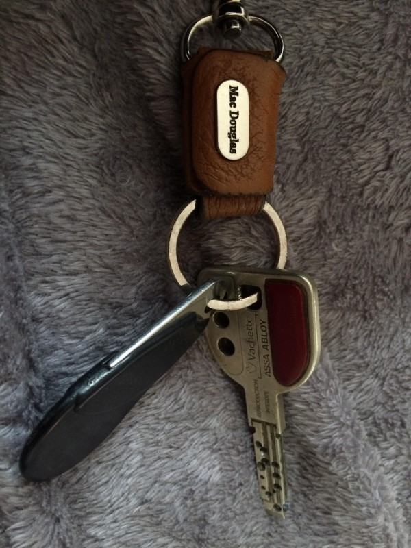 Clefs domicile