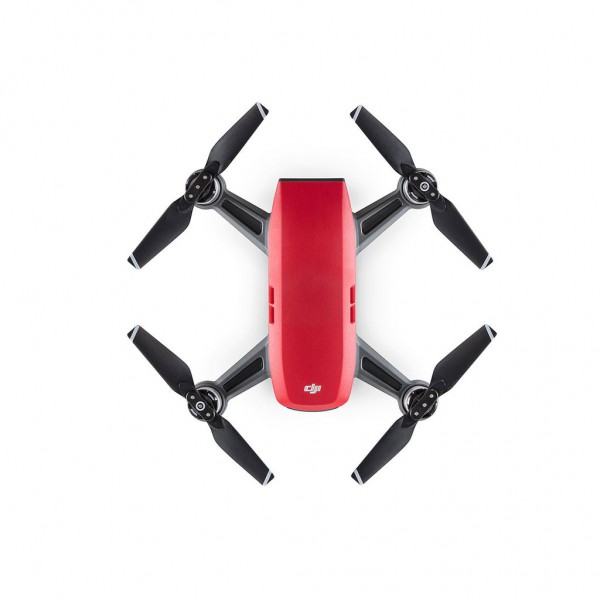 Dji Spark rouge