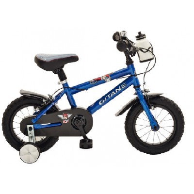 Perdu : vélo enfant bleu parc tête d'or