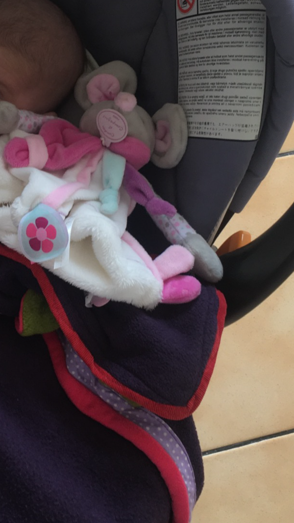 Doudou perdu