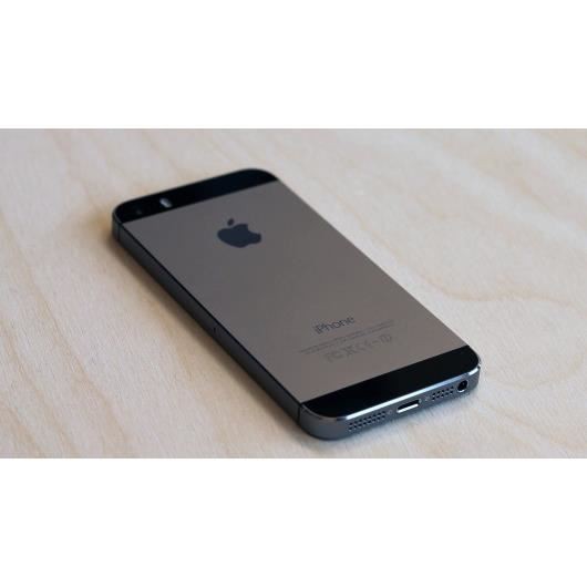 Perdu iphone 5s