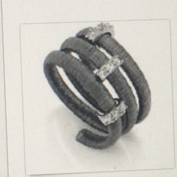 Une bague à Lidl, Bois d'Arcy, 78390