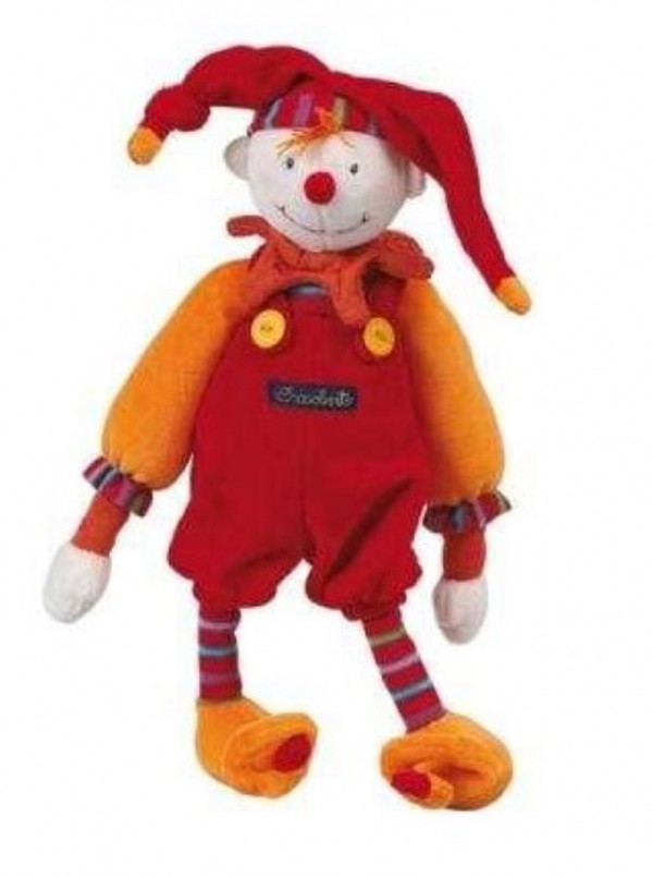 URGENCE!!! Perdu doudou clown dans paris
