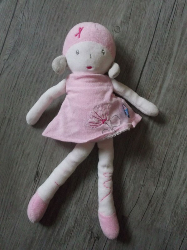 Doudou perdu sur douarnenez vendredi 4 mai après midi