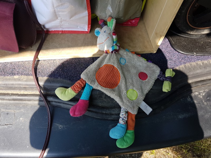 Doudou marche de penestin