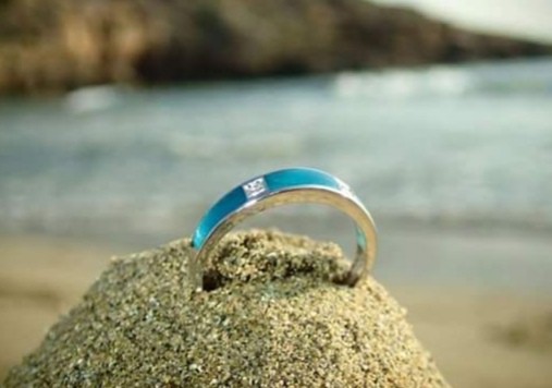 Bague de fiançailles
