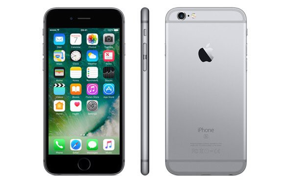 perdu iPhone 6S a Floirac