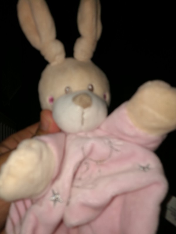 Doudou perdu