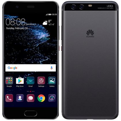 Portable HUAWEI P10 perdu aux alentours du Nouveau Siècle, Happy à Lille