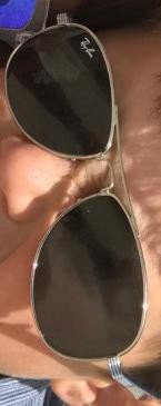 Ray Ban enfant