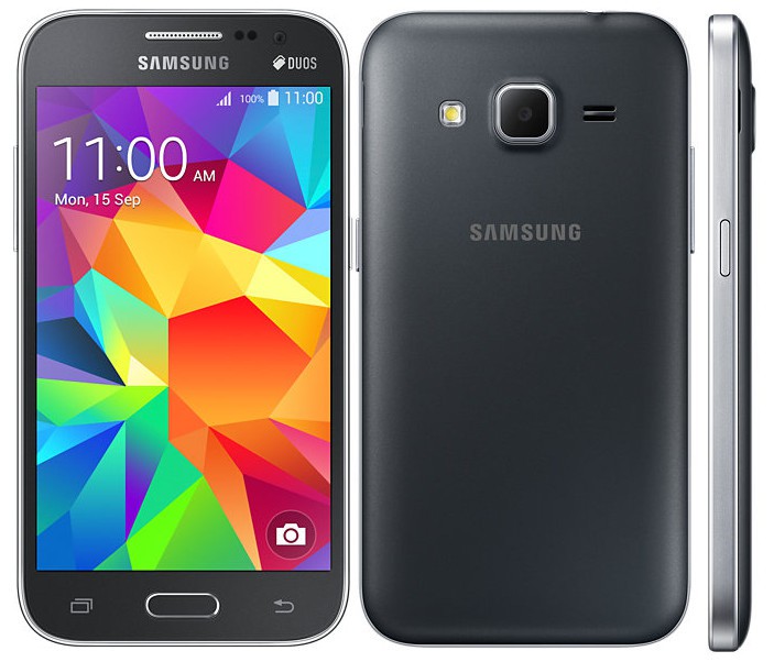 Perdu Samsung galaxy core