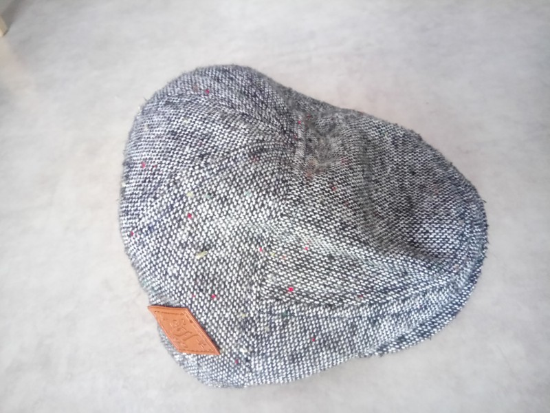 Casquette bébé type beret