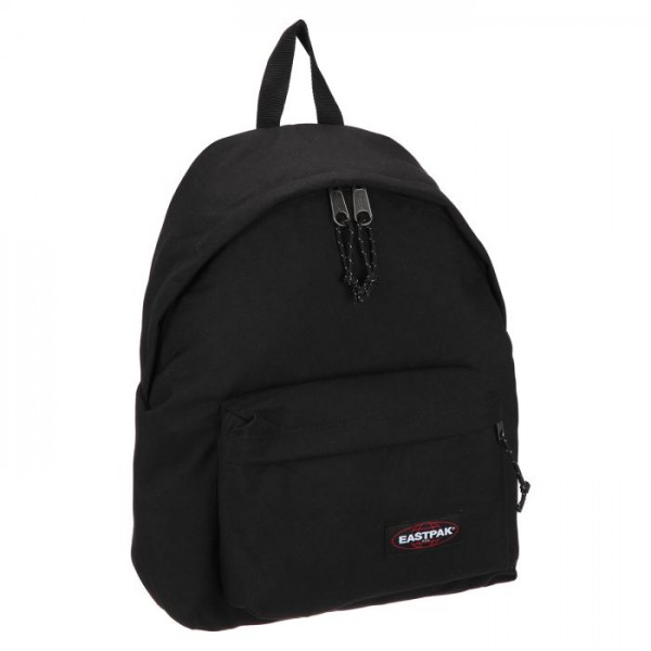 Sac a dos EastPak noir perdu vers Opera 75009