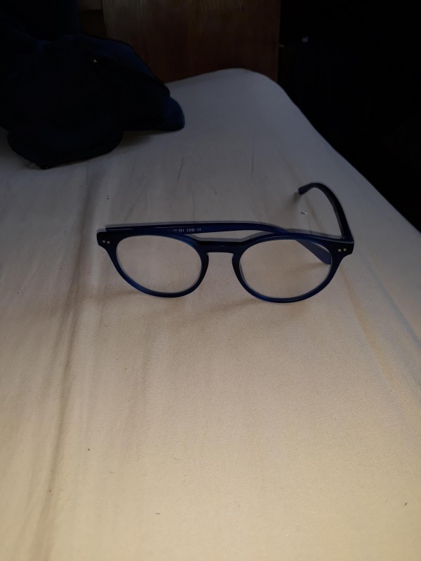 Perdu lunette de vue à voiron